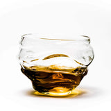 Verre à whisky en cristal japonais Kai