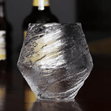 Verre à whisky en cristal japonais Yume