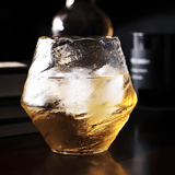 Verre à whisky en cristal japonais Yume