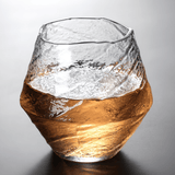 Verre à whisky en cristal japonais Yume